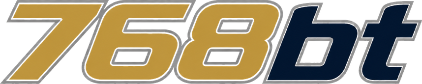 768bt লোগো